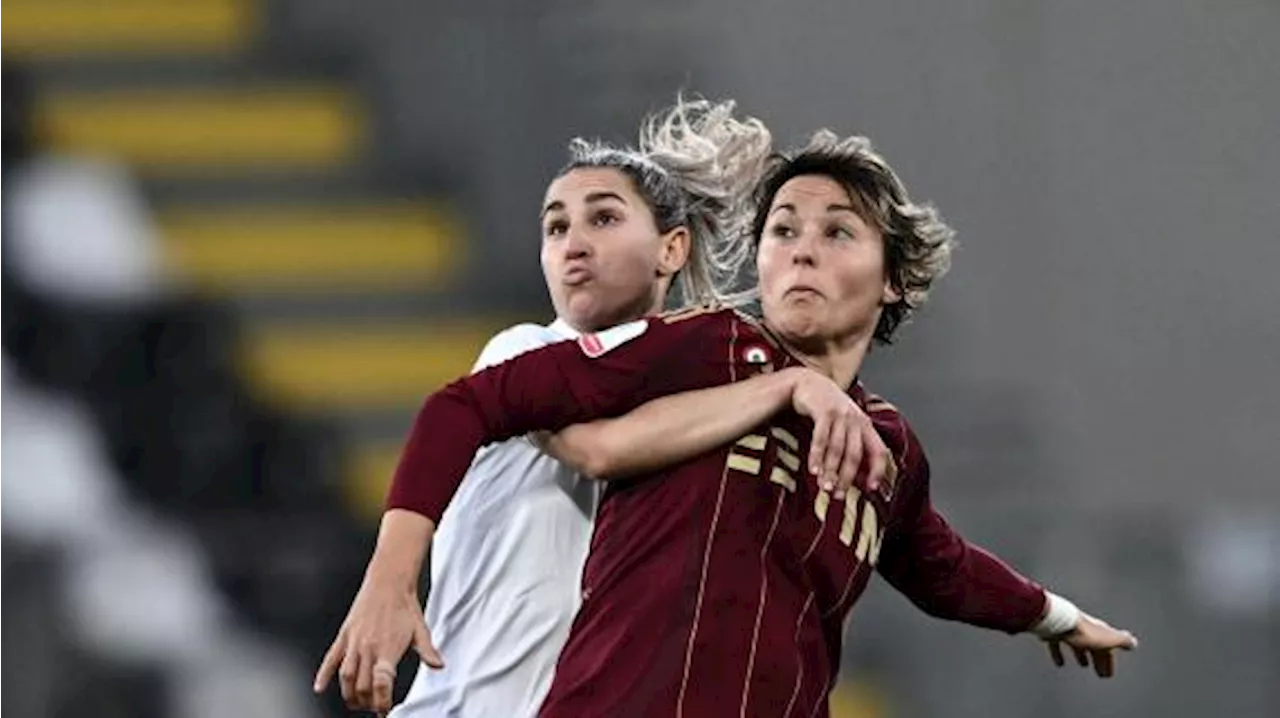 Roma Sconfigge Fiorentina nella Finale di Supercoppa Femminile