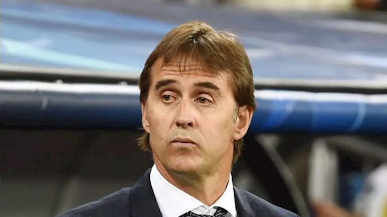 West Ham, in ballo il cambio di allenatore: Potter possibile successore di Lopetegui