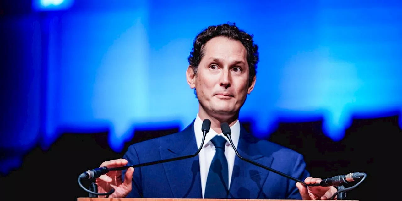 Elkann nel CdA Meta: clamoroso annuncio di Zuckerberg, 'Sono onorato'