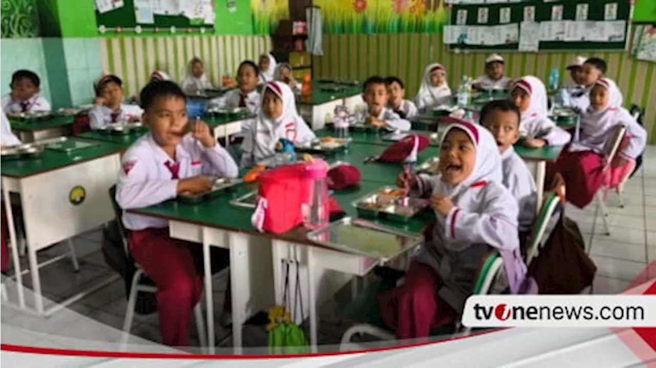 3000 Porsi Makan Bergizi Gratis Didistribusikan untuk 17 Sekolah di Kota Madiun