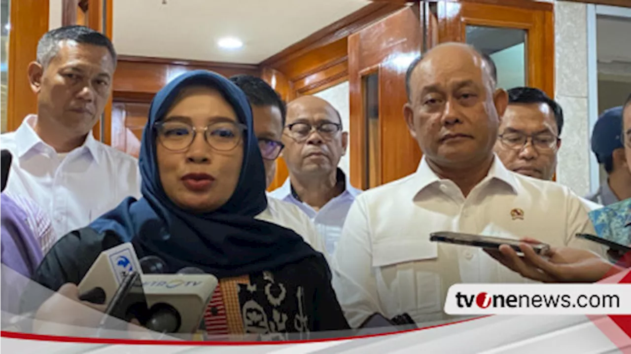 Anggaran Makan Bergizi Gratis Tetap Rp71 Triliun, DPR Lakukan Penyesuaian