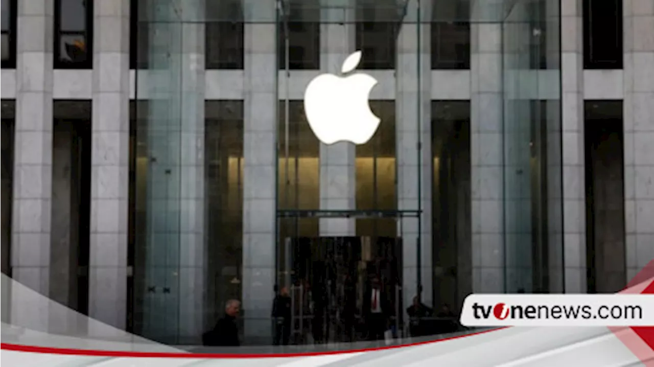 Apple Buka Lowongan Kerja di Jakarta Jelang Investasi ke Indonesia