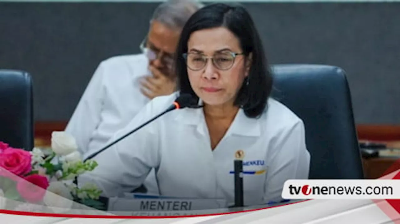 Belanja Negara 2024 Capai Rp3.350 Triliun, Sri Mulyani: APBN Jaga Stabilitas Ekonomi