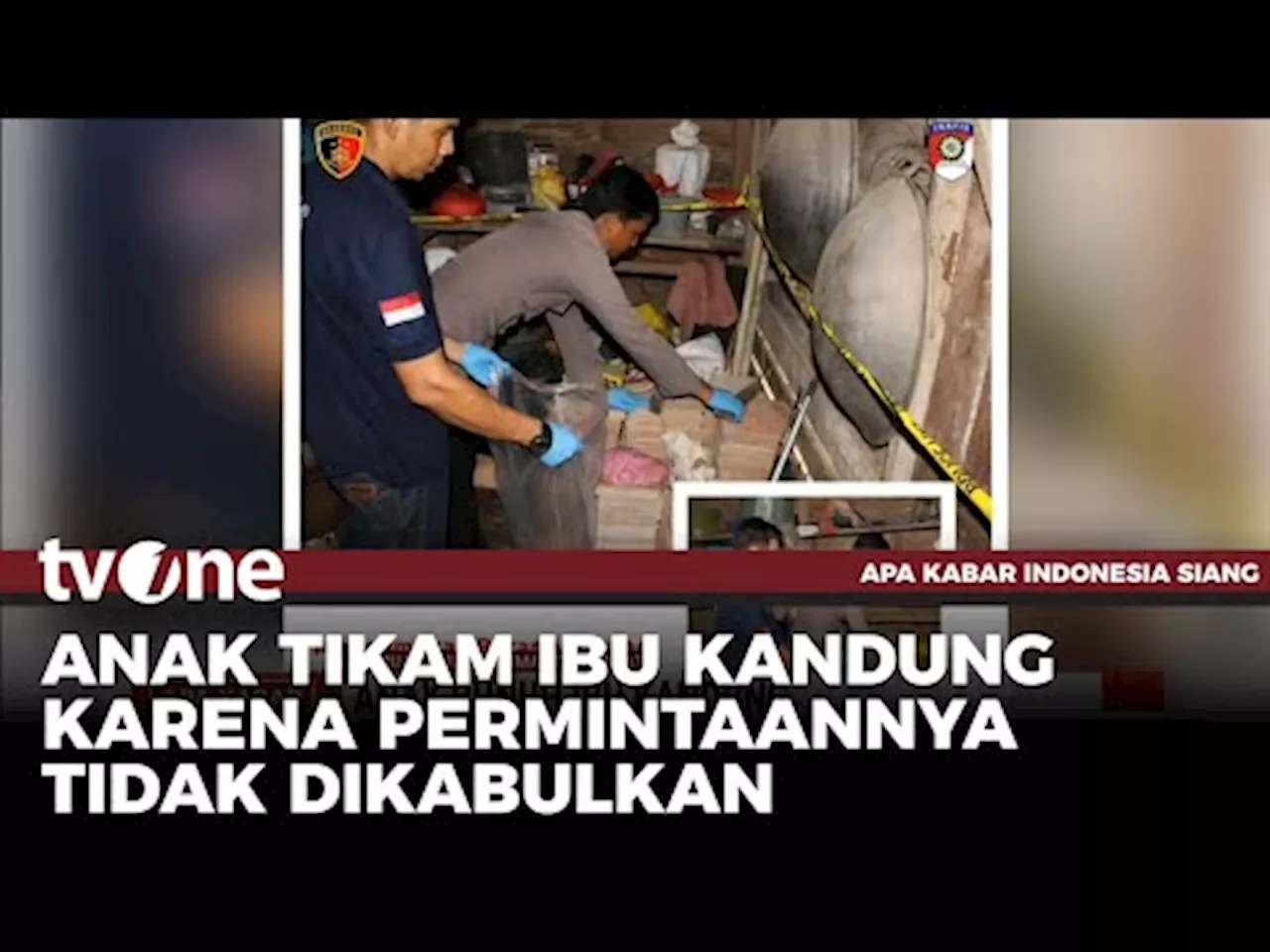 Berita Terkini Indonesia: Pembunuhan Ibu, Kasus Suap KPK, dan Lainnya