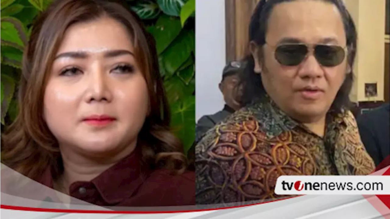 Farhat Abbas Ingatkan Korban Gunung Lewotobi Soal Uang Donasi Agus Salim