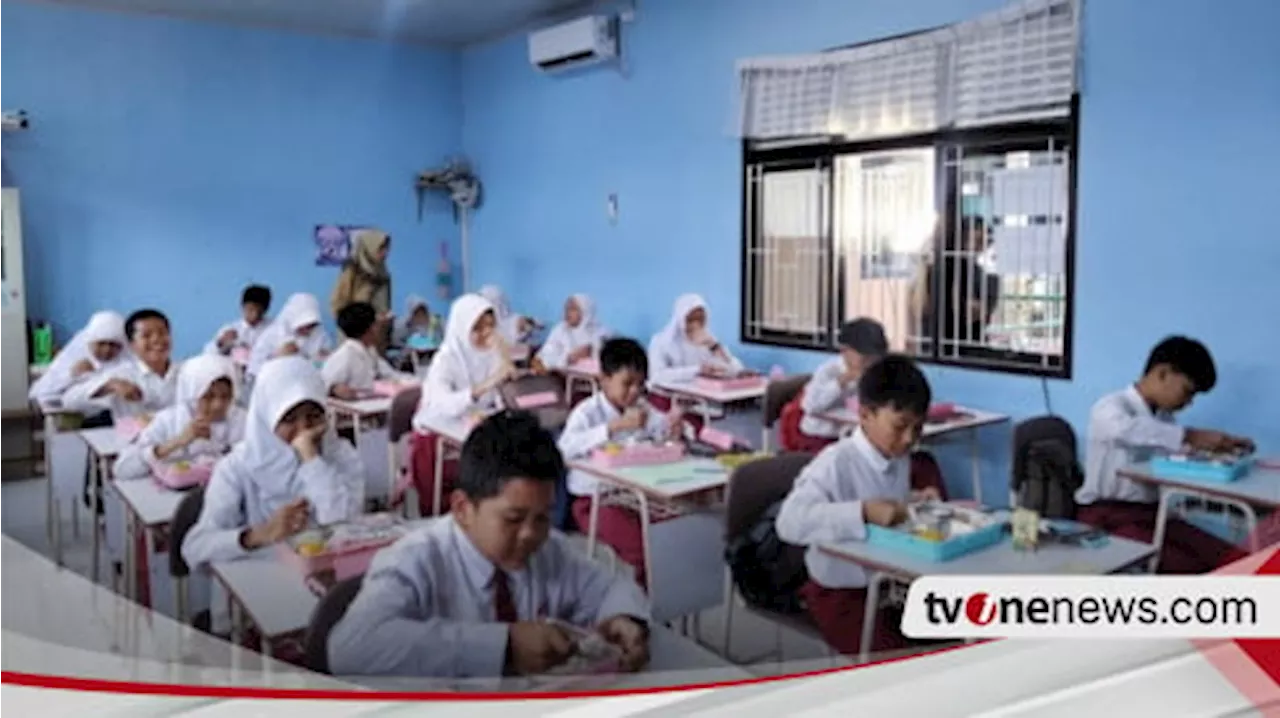 Lanud Adisutjipto Petakan 14 Sekolah di Sebagian Bantul dan Sleman Jadi Sasaran Makan Bergizi Gratis