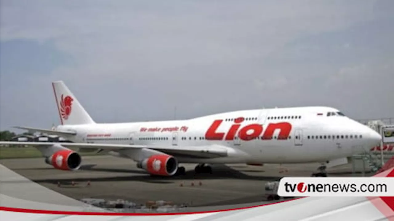 Lion Air dan Garuda Indonesia Jadi Maskapai Penerbangan Haji 2025