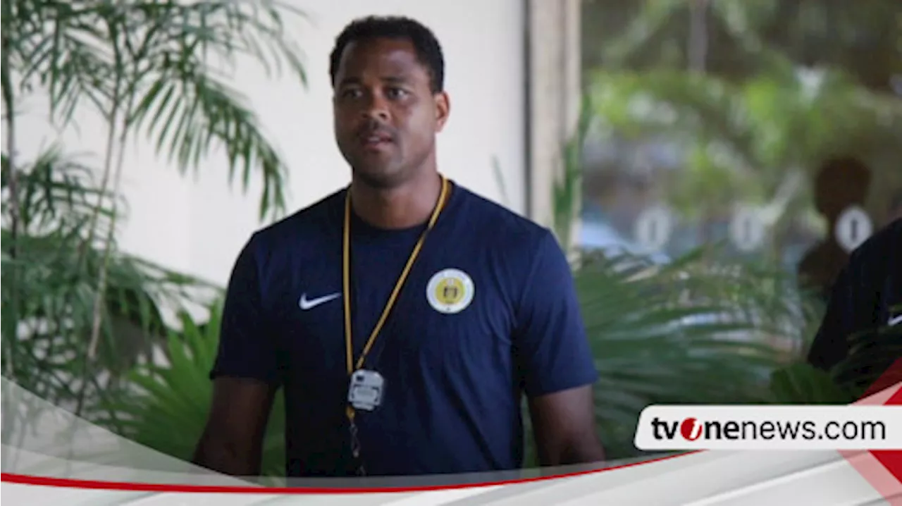 Patrick Kluivert Diisukan Gantikan Shin Tae-yong Sebagai Pelatih Timnas Indonesia