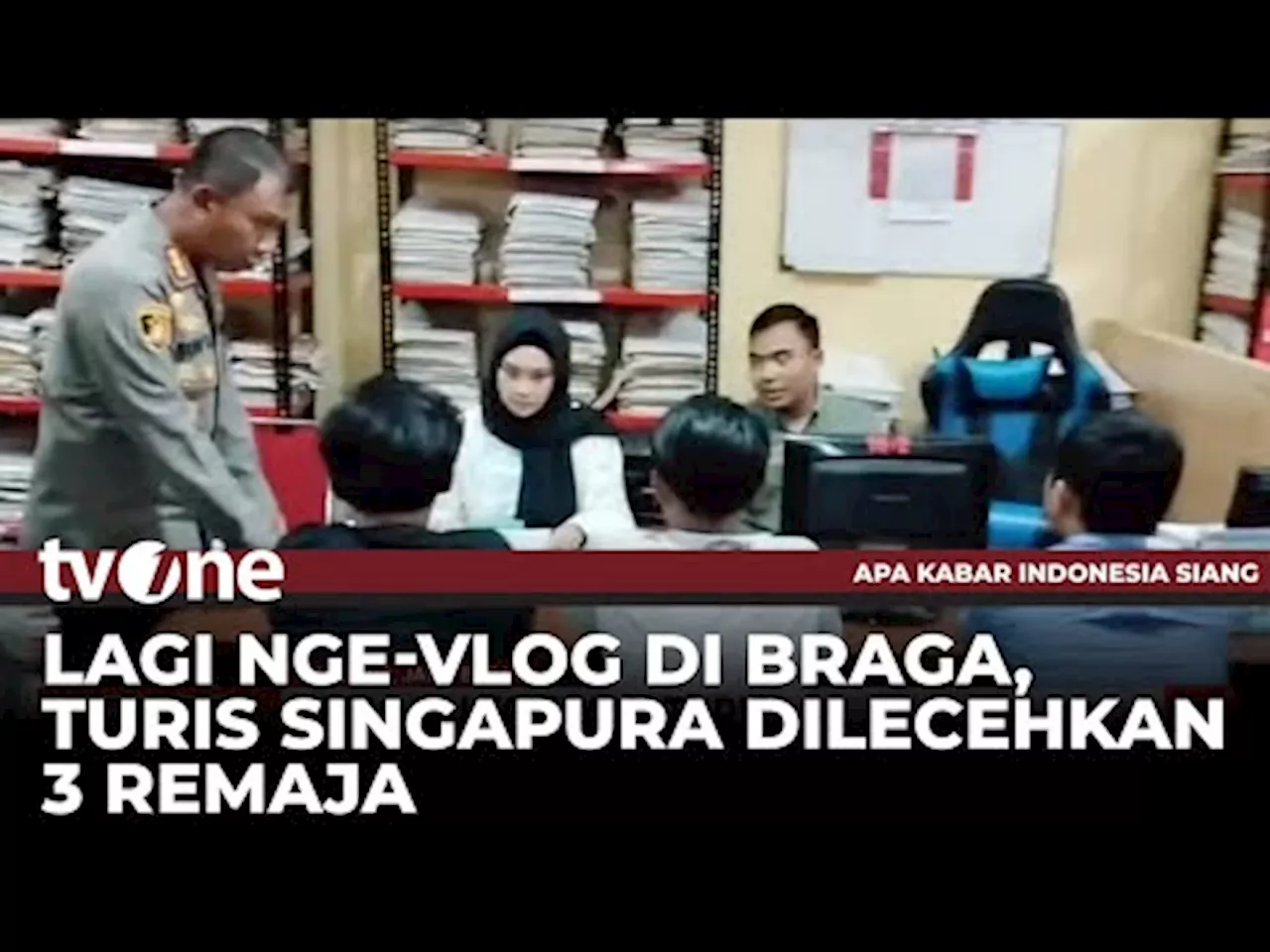 Polisi Tangkap Tiga Pelaku Pelecehan Anak di Bawah Umur