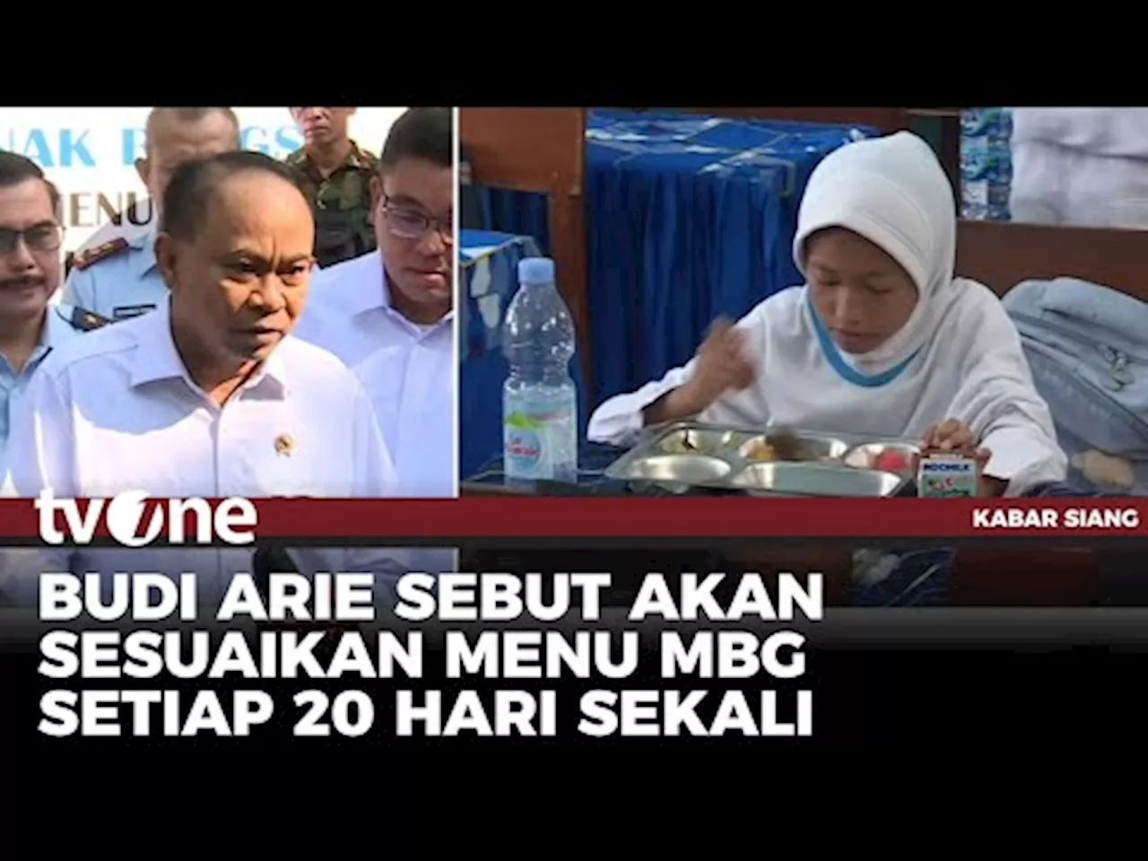 Program Makan Bergizi Gratis Dilakukan Serentak di 26 Provinsi