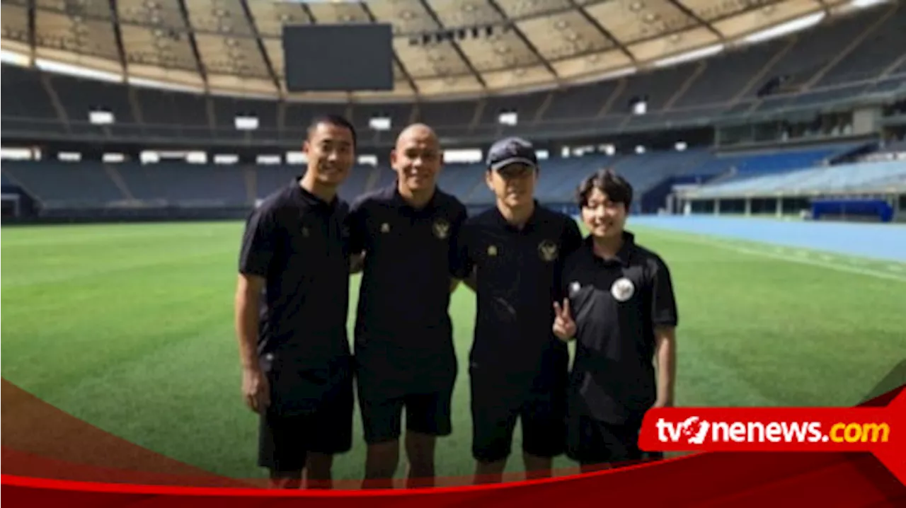 PSSI Pecat Shin Tae-yong