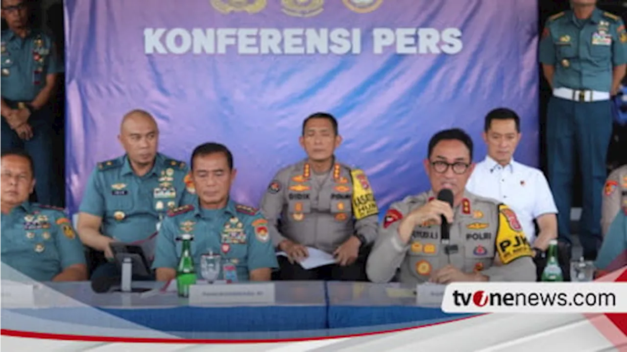 Tiga Oknum TNI AL Jadi Tersangka Penembakan Bos Rental Mobil