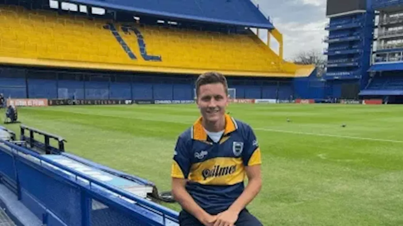 Boca le hizo una oferta a Ander Herrera: hay optimismo