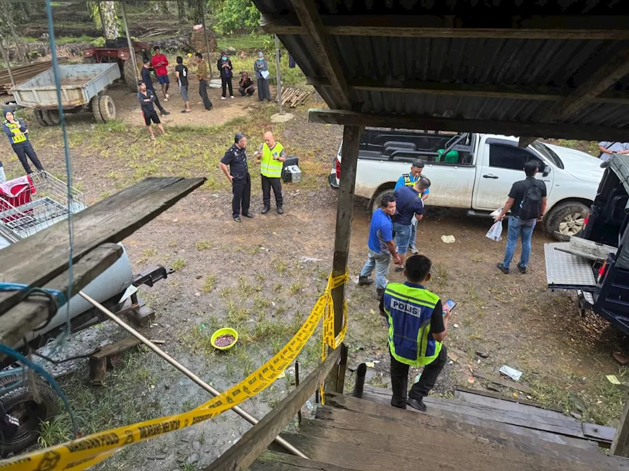 Elderly Man Killed in Parang Attack Over Misunderstanding