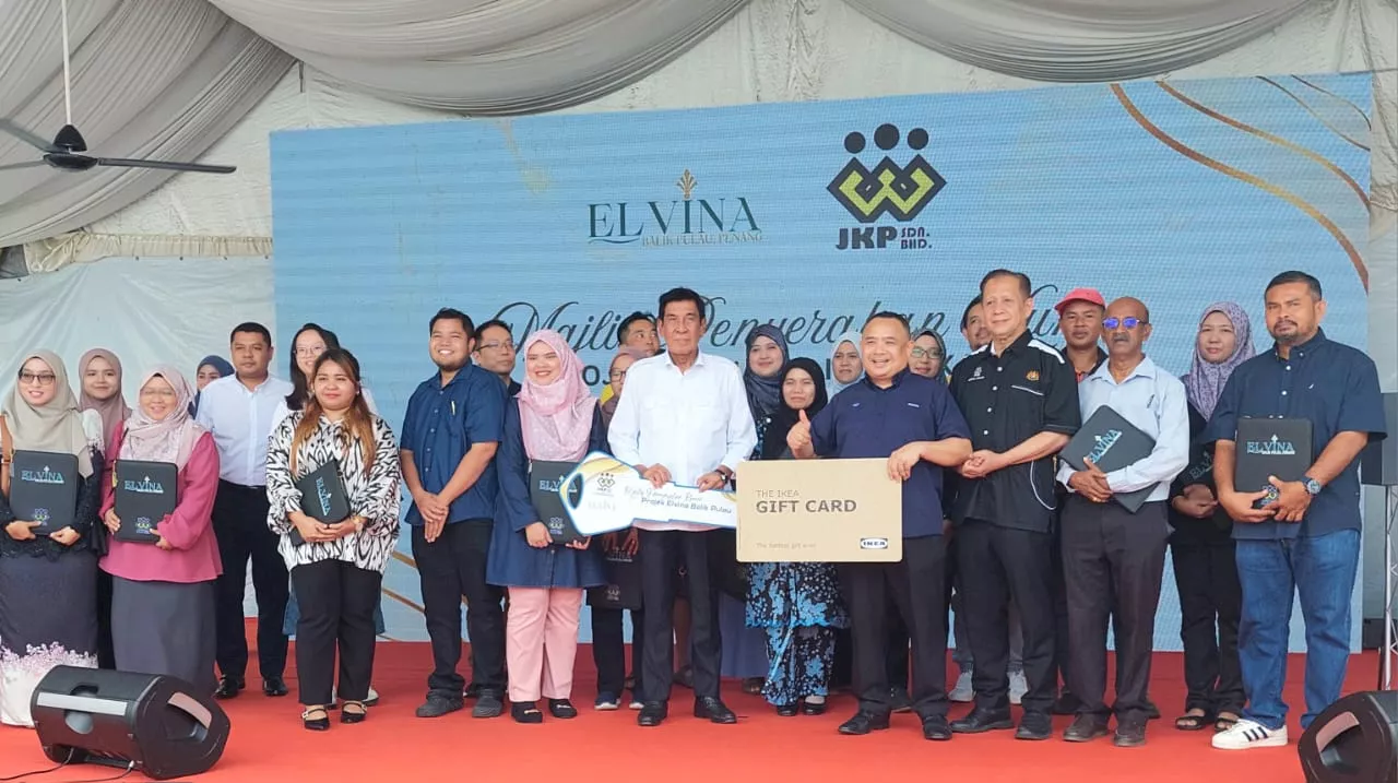 JKPSB Committed to Affordable Housing for Bumiputera in Penang