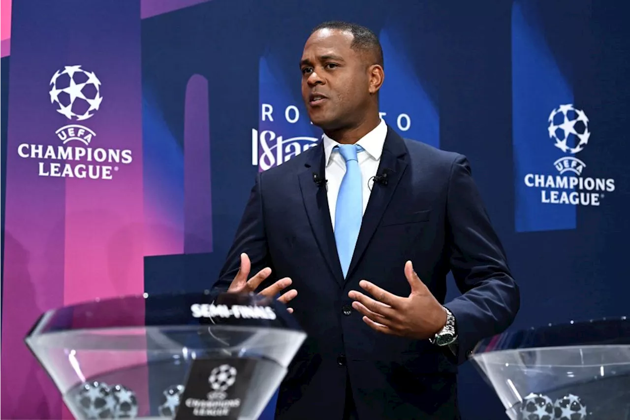 Patrick Kluivert Appointed as New Head Coach of Indonesia National Football Team