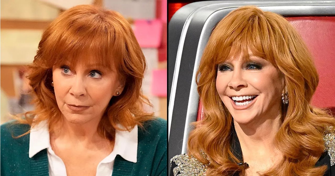 Happy's Place Jokes About Reba McEntire's The Voice Coaching Gig