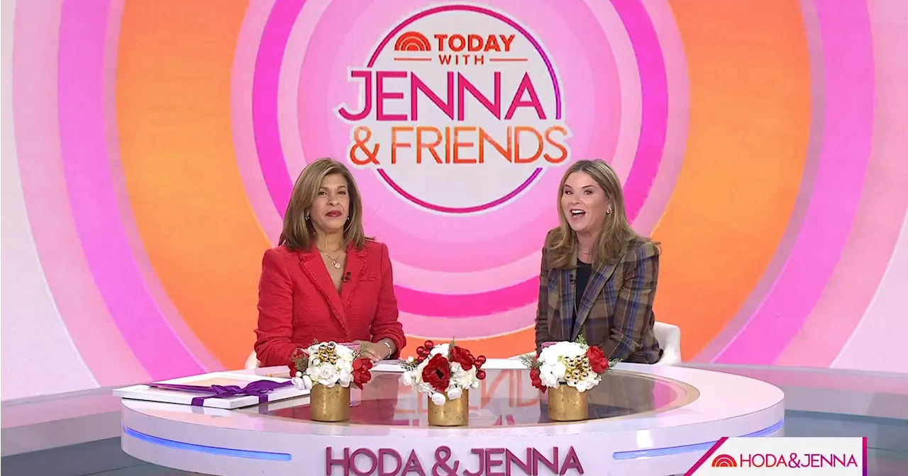 Jenna Bush Hager Embarks on New Era of 'Today' with Rotating Guest Hosts