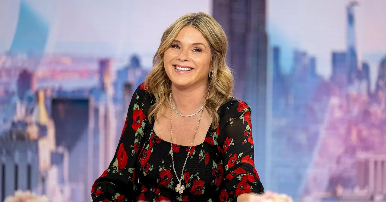 Jenna Bush Hager Takes the Helm of 'Today With Jenna & Friends' 