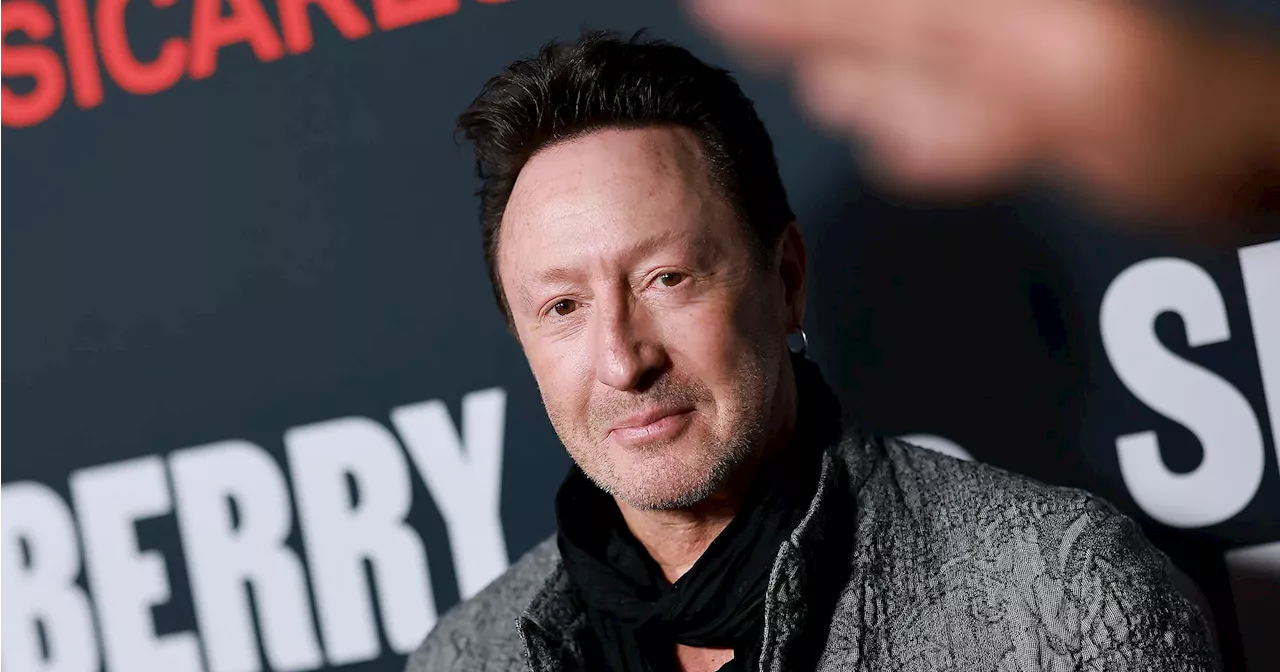 Julian Lennon: 'I'm Not Part of the Beatles' Inner Circle'