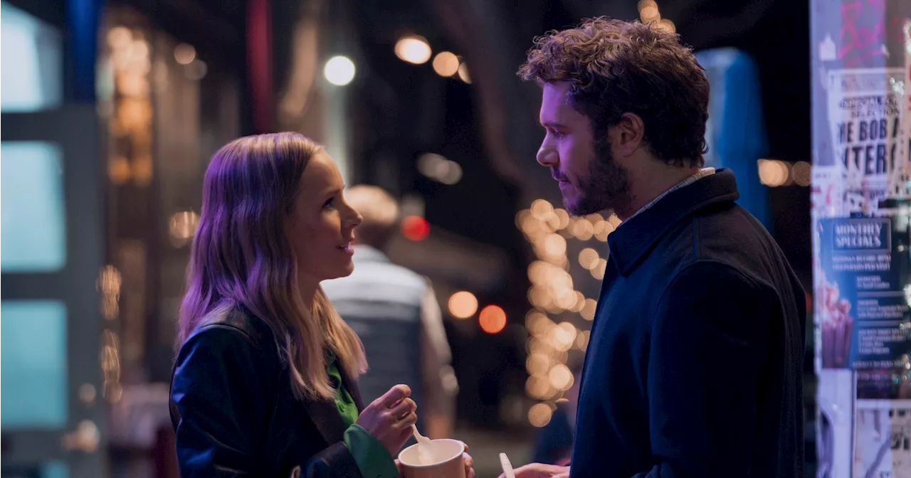 Kristen Bell and Adam Brody's 'Nobody Wants This' Earns Golden Globe Nominations