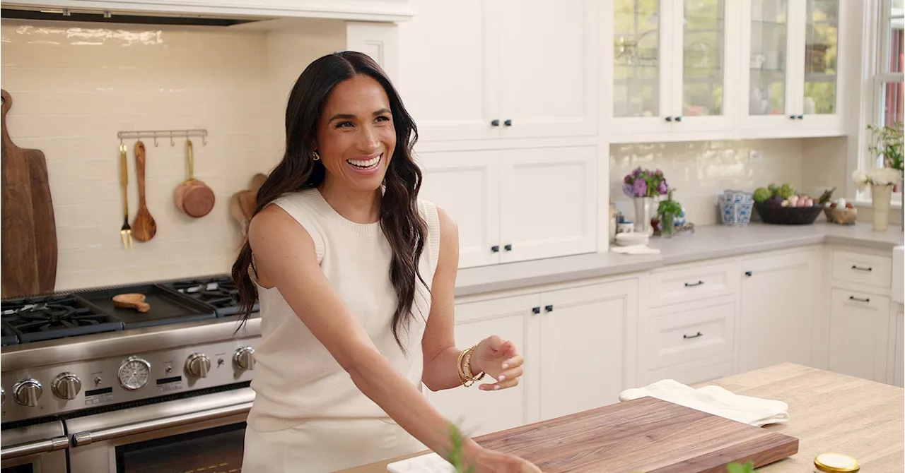 Meghan Markle's Netflix Show 'With Love, Meghan' Not Filmed in Montecito Home