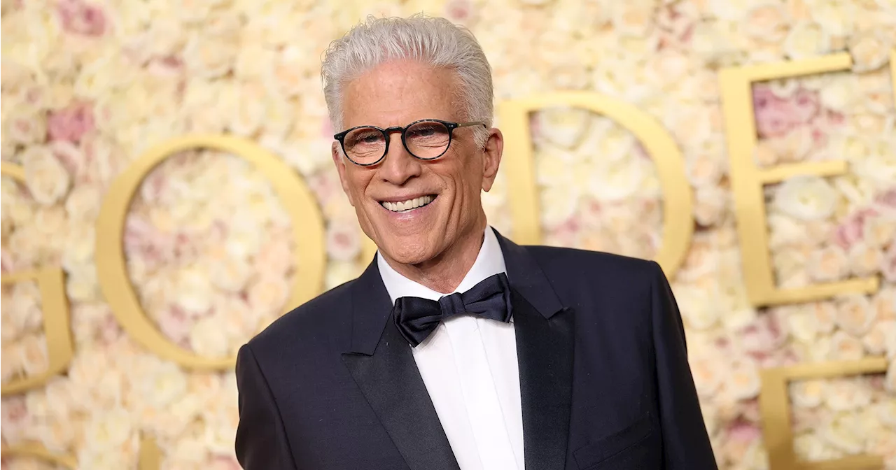 Ted Danson Wins Carol Burnett Award Ahead of 2025 Golden Globes