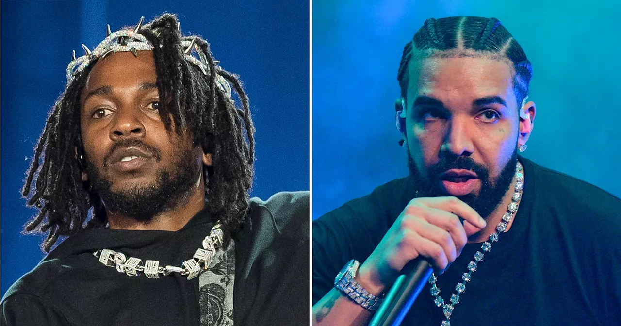 The Rise and Escalation of Drake and Kendrick Lamar's Feud