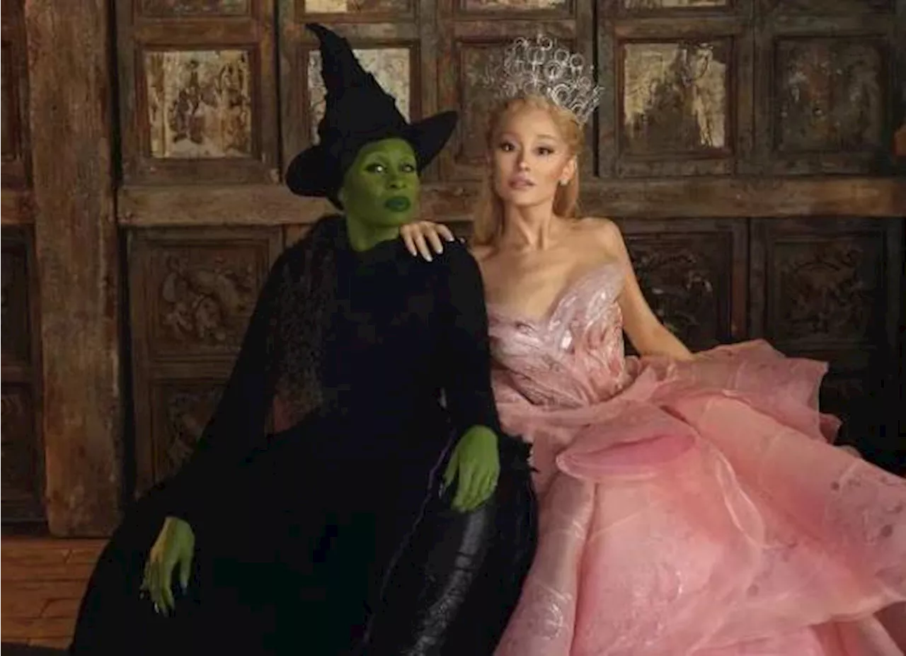 Wicked Ganó el Premio al Mejor Logro Cinematográfico y de Taquilla en los Globos de Oro 2025