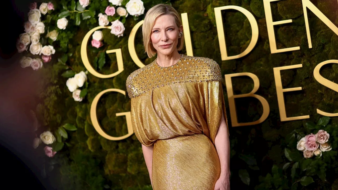 Cate Blanchett : La Maîtresse du Recyclage Élégant