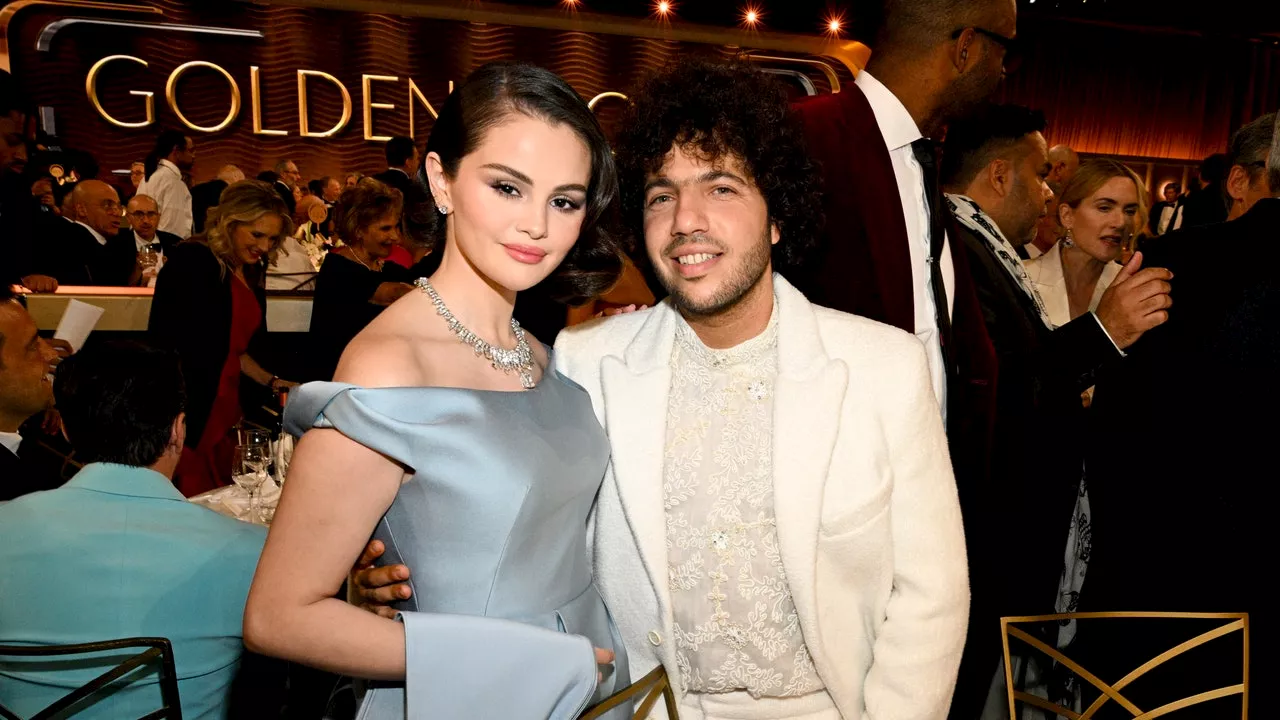 Selena Gomez e Benny Blanco si fidanzano