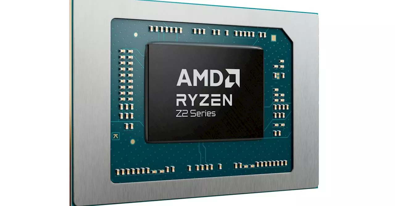 AMD's Ryzen Z2 Chips for Handheld PCs: A Murky Launch