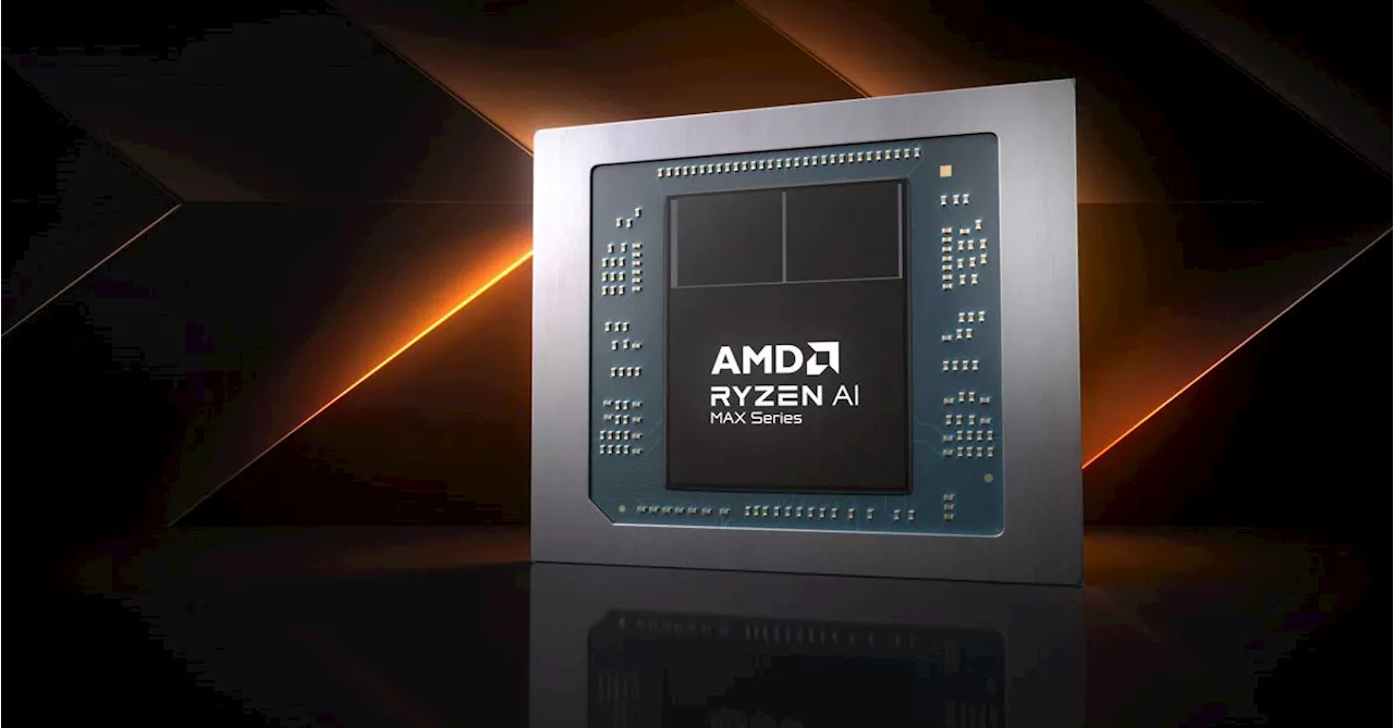 AMD Unleashes Ryzen AI Max and Fire Range Chips for Mobile Gaming Dominance