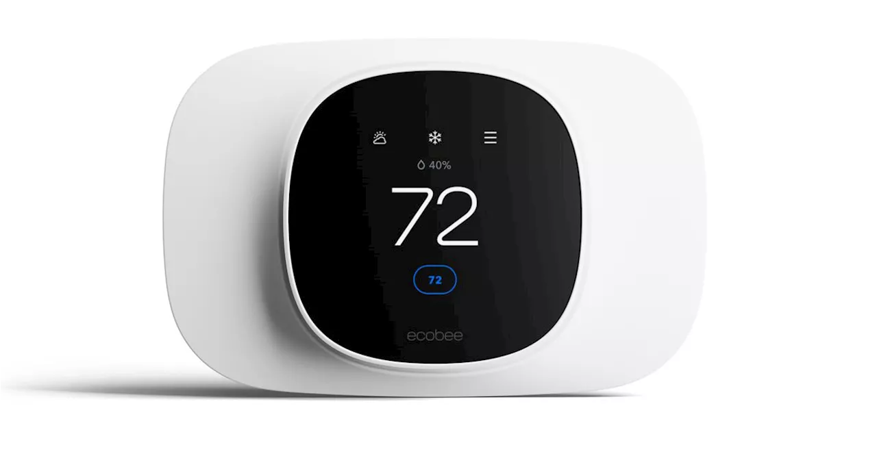 Ecobee Launches Entry-Level Smart Thermostat at $129.99