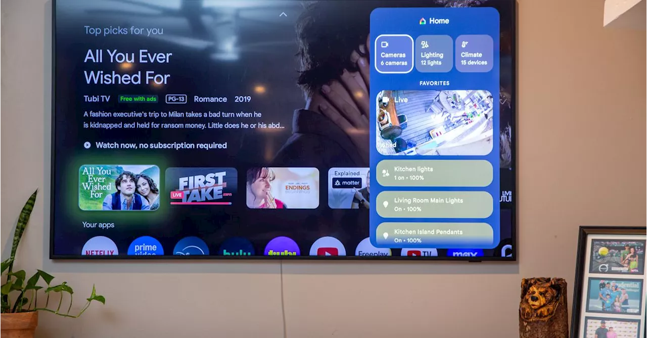 Google will use more mics and Gemini AI to get you to talk to your TV