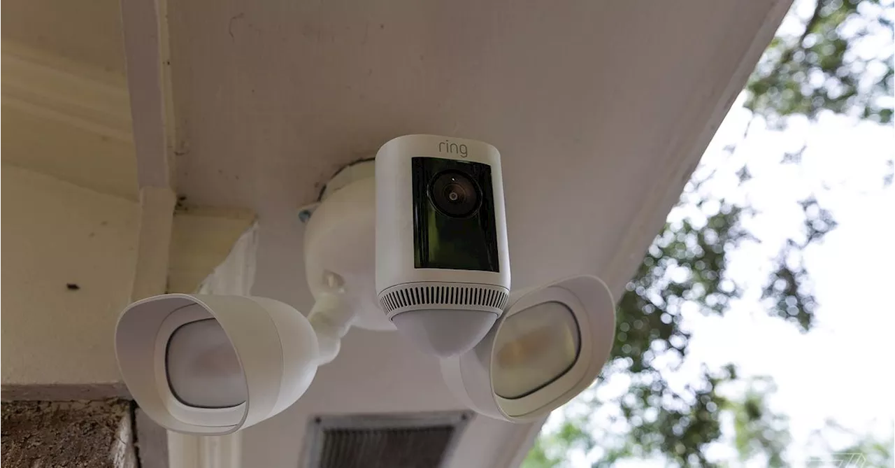 Ring Upgrades Existing Outdoor Cameras to 2K Resolution