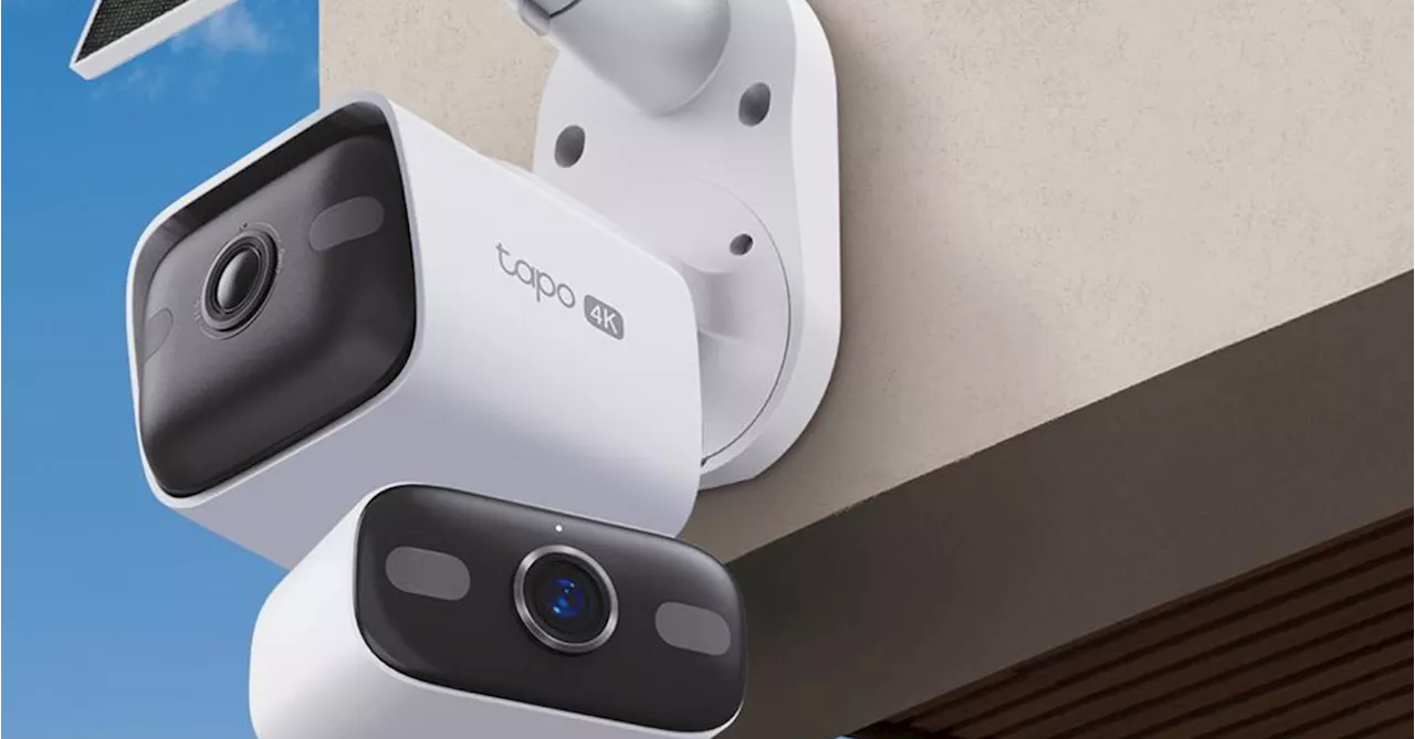 Tapo's HybridCam Duo: Dual Cameras for Close-Up Security