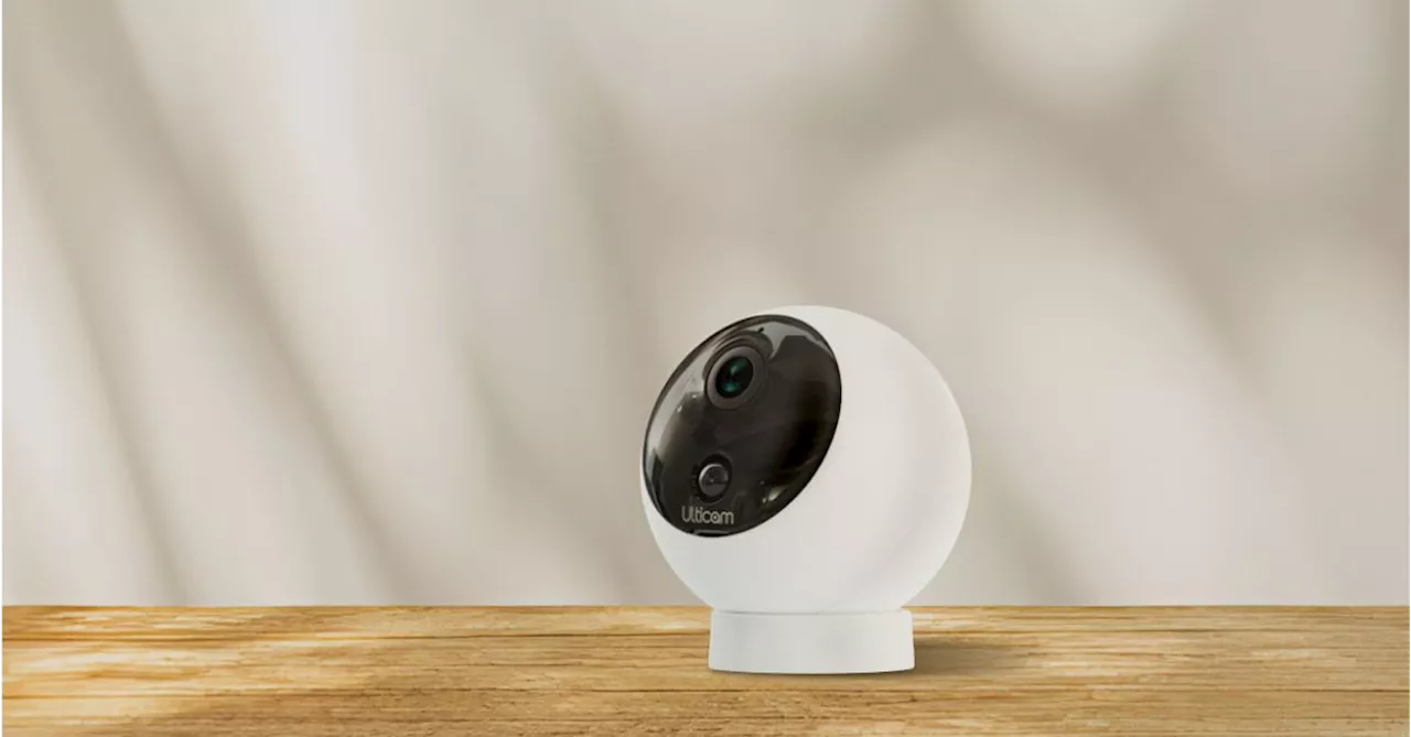 Ulticam Dot Security Camera Launches with 7 Days of Free Cloud Storage