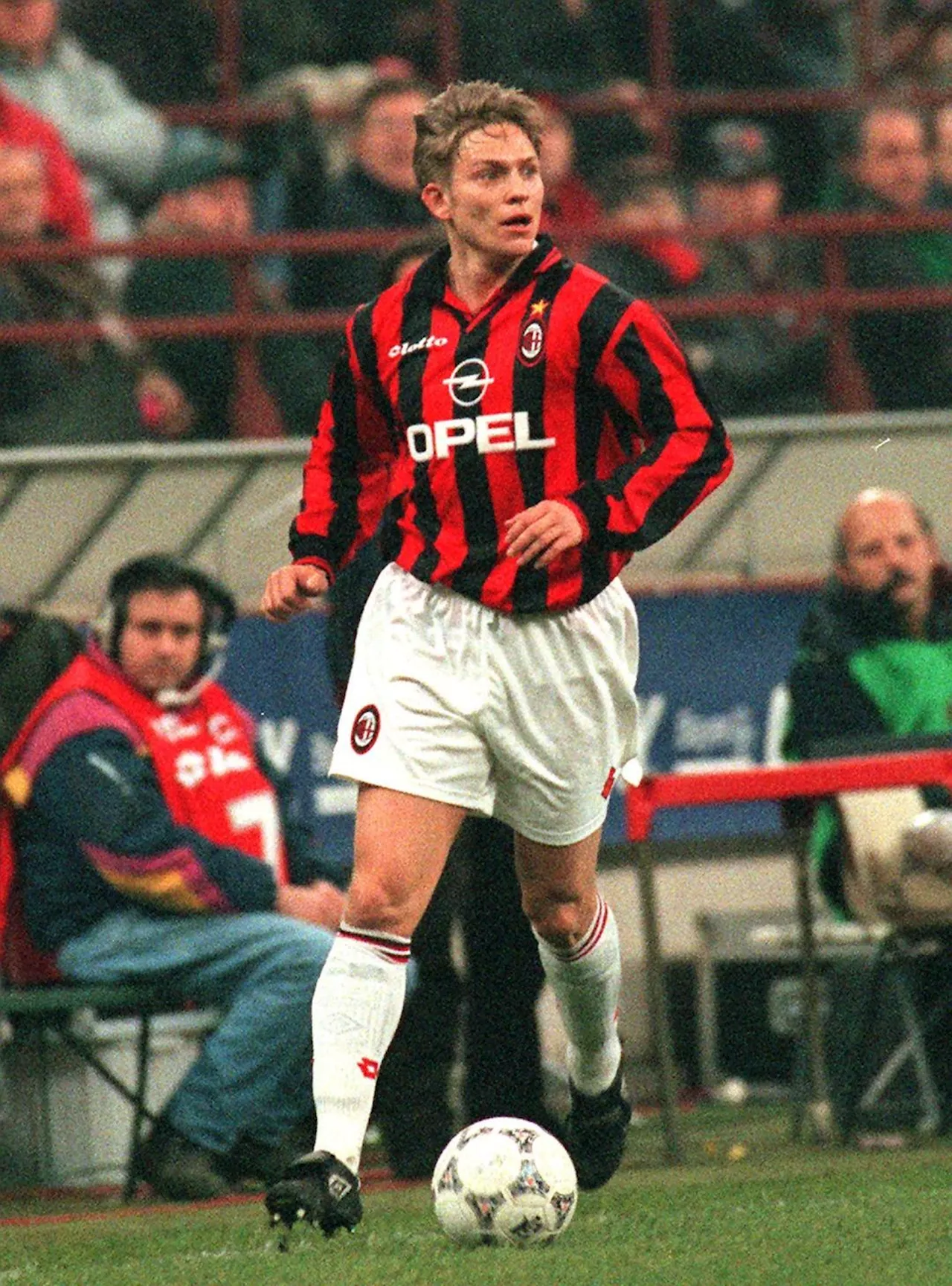 Norske Milan-legenden Steinar Nilsen: Min drøm om å spille på San Siro