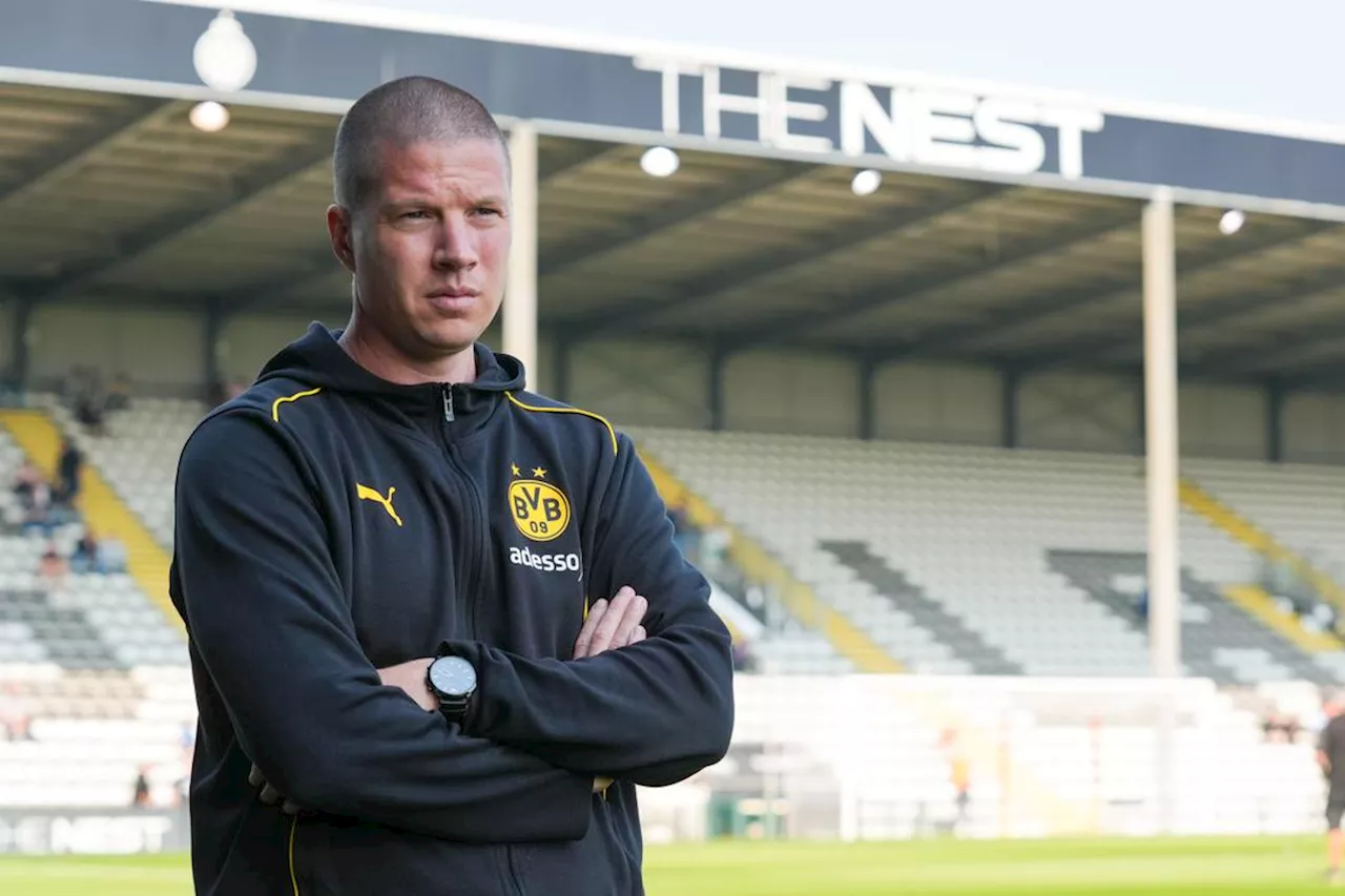 Mike Tullberg observert på Brann Stadion