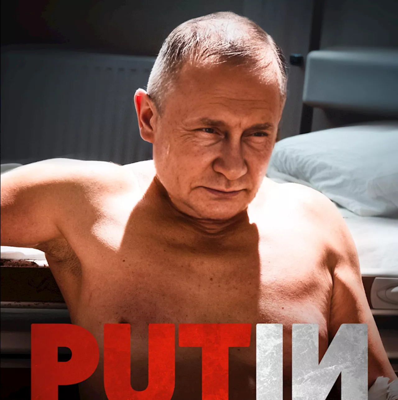 Putin Portretterer Med AI