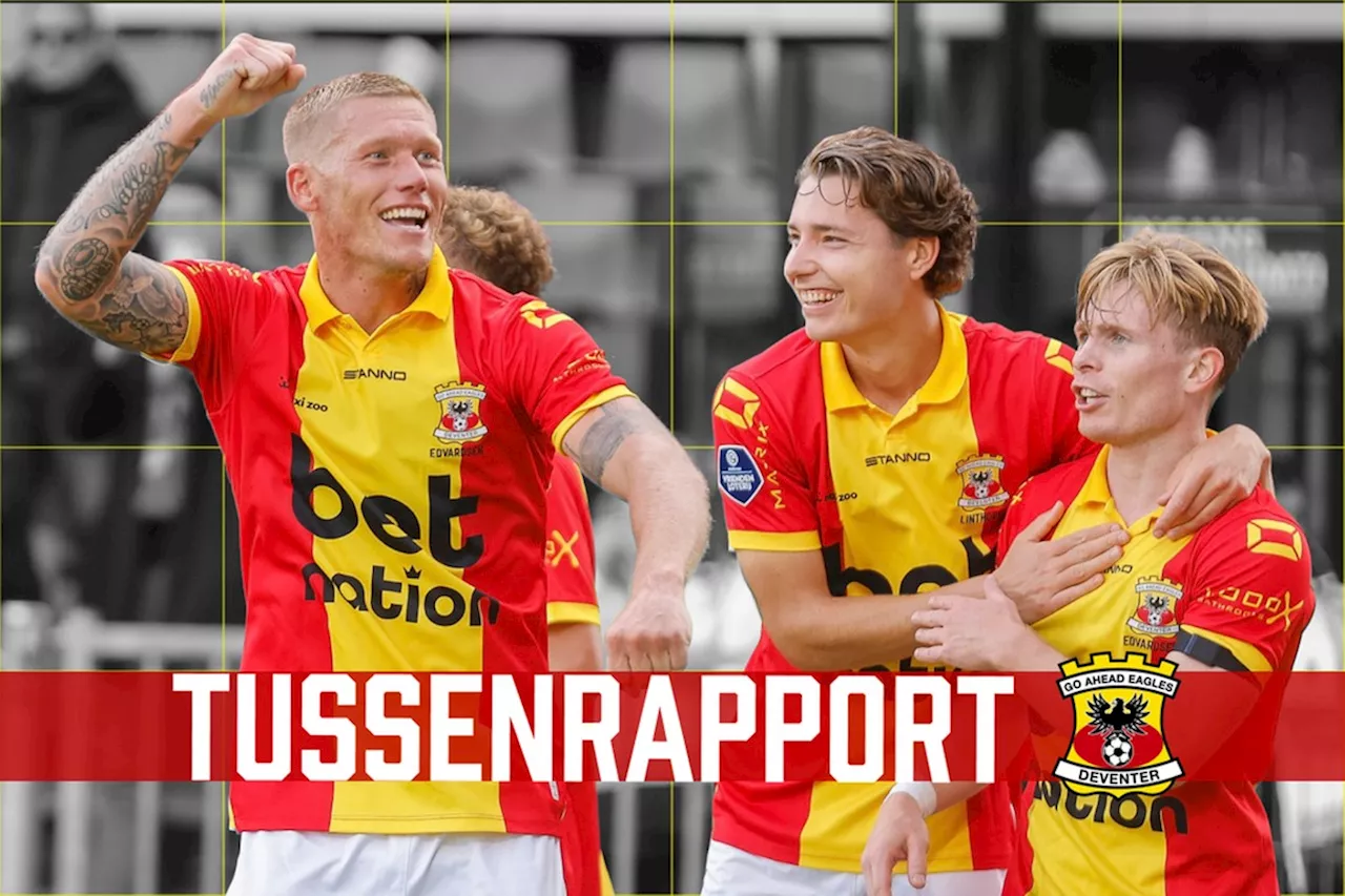 Go Ahead Eagles: Balans Na Transferperiode