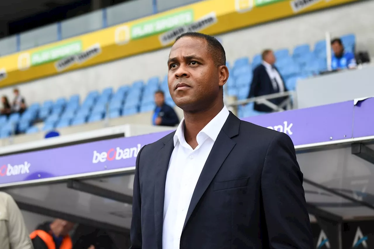 Patrick Kluivert nieuwe bondscoach Indonesië