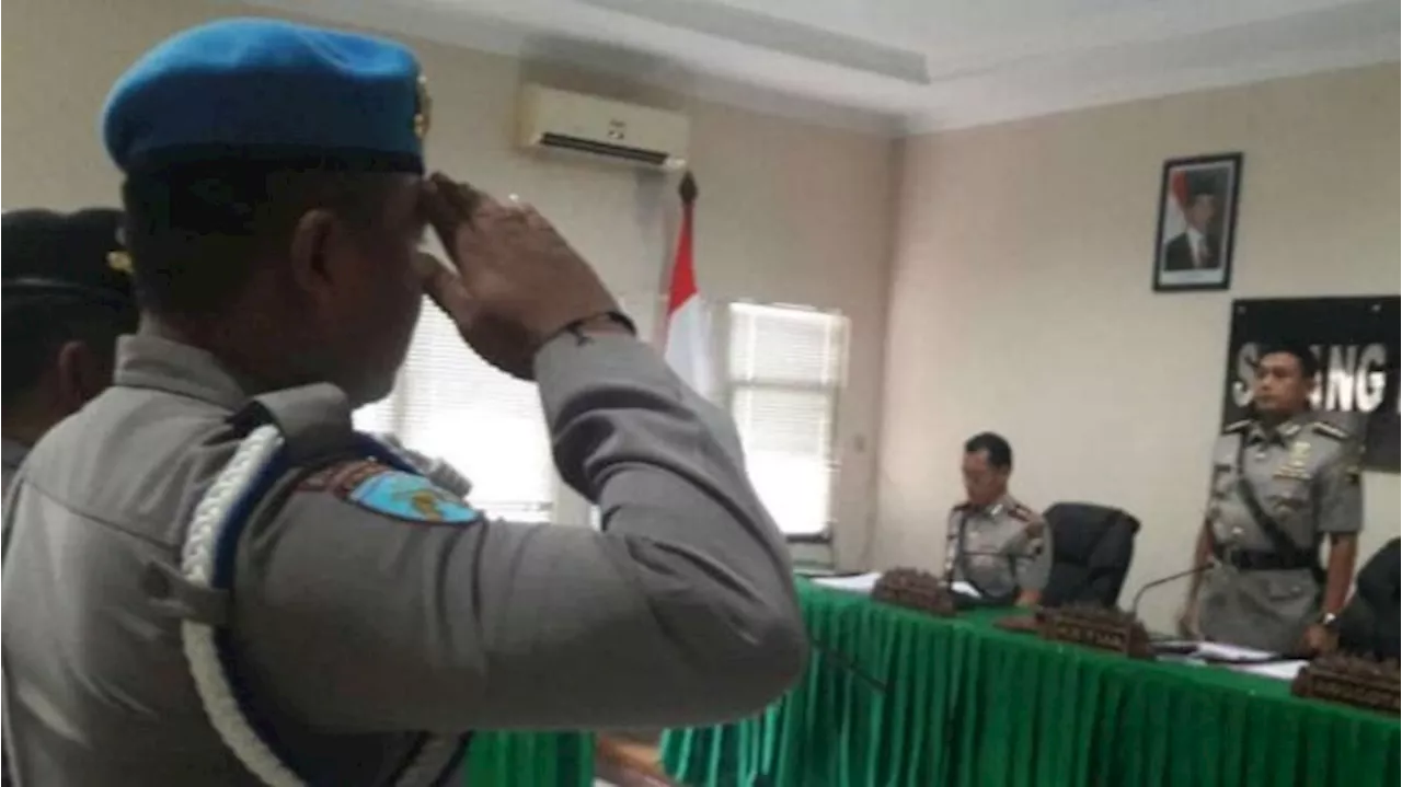 18 Polisi Ditetapkan Tersangka Peras WNA Pengunjung DWP