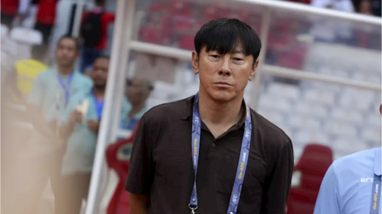 Anak Shin Tae-yong Sindir PSSI