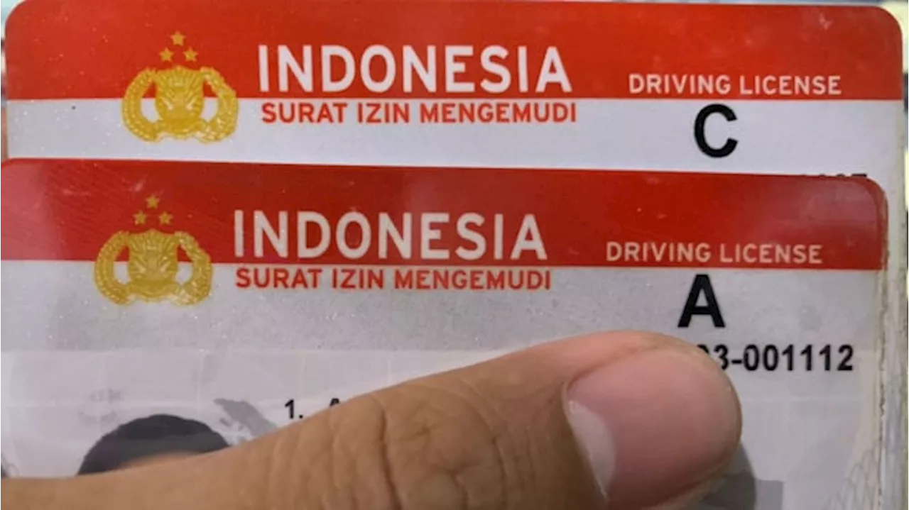 Aturan SIM, Pelanggaran Lalu Lintas dan Berita Lain