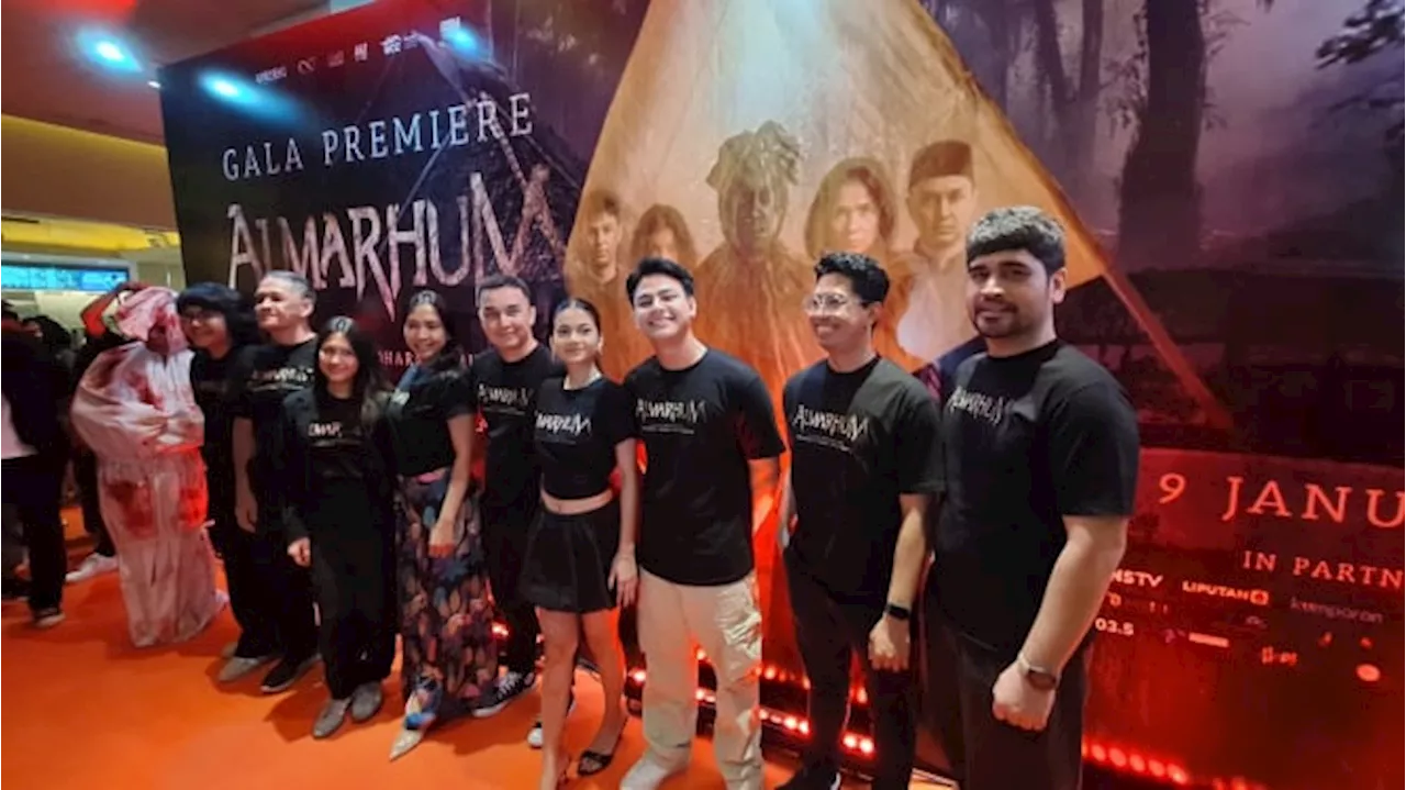 Film Almarhum: Eksplorasi Mitos Selasa Kliwon dan Keseimbangan Spiritual