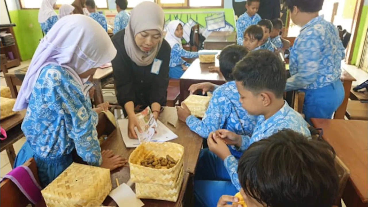 Gaet Sekolah dan Wali Murid, Program Mama4Planet Ajak Warga Sleman Cegah Sampah Makanan dari Rumah