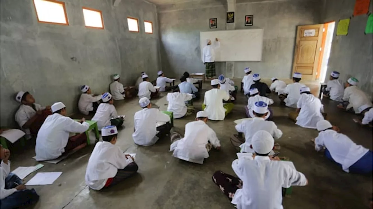 Kementerian Agama Terbitkan SE tentang Pelaksanaan Program Makan Bergizi (MBG) di Pesantren