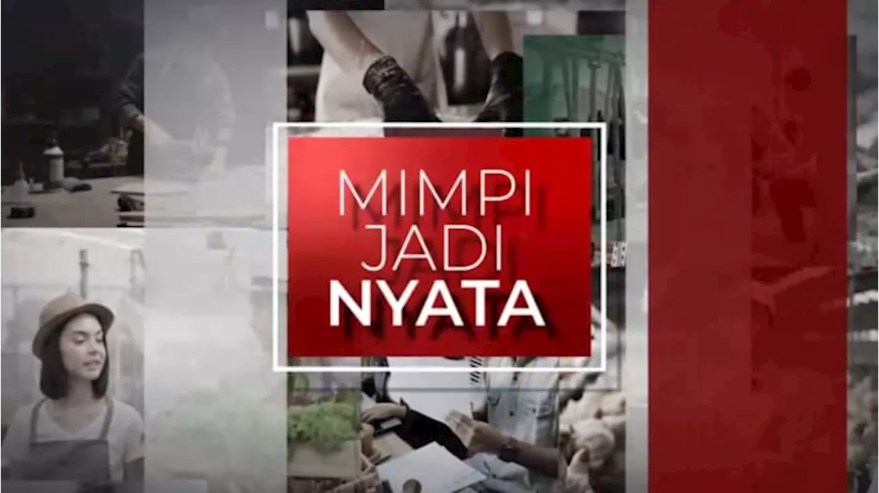 Mimpi Jadi Nyata (MIA) - Program Inspirasi dan Panduan Bisnis untuk Pemula